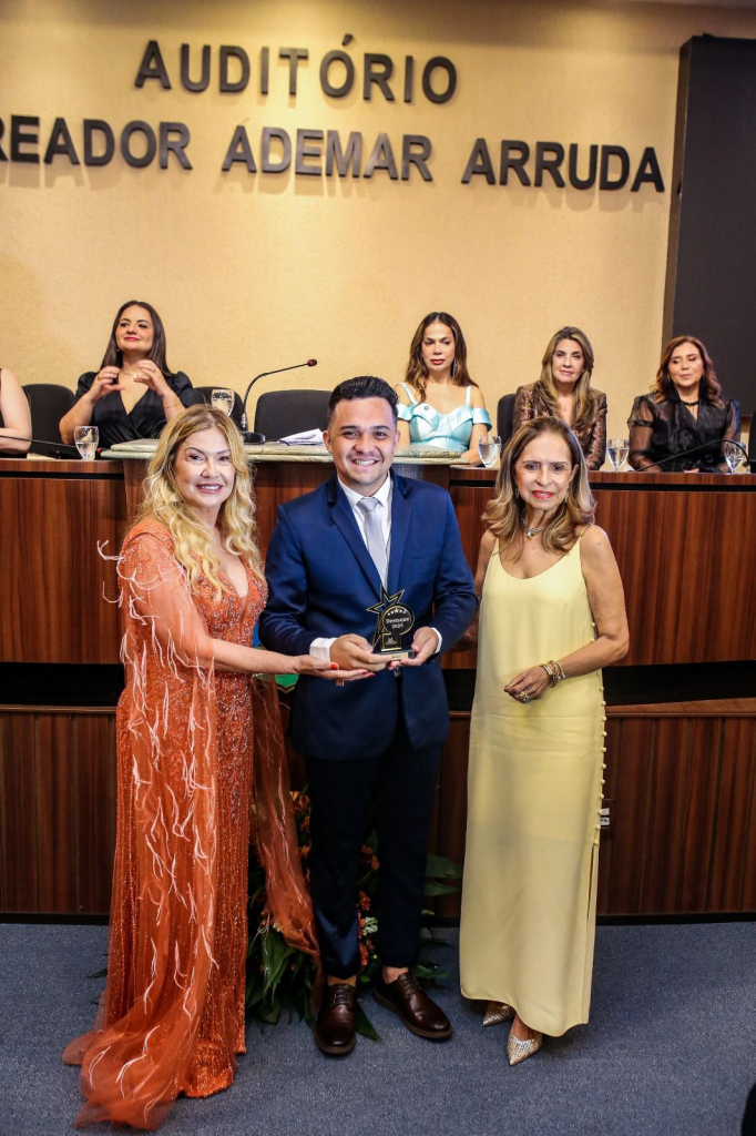 Stela Frota Salles, Kaio Wendel E Madalena Rêgo