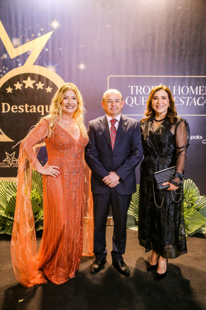 Stella Frota Salles, Sergio Aguiar E Monica Aguiar