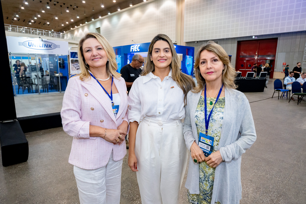 Stella Pavan, Denise Carrá E Circe Jane
