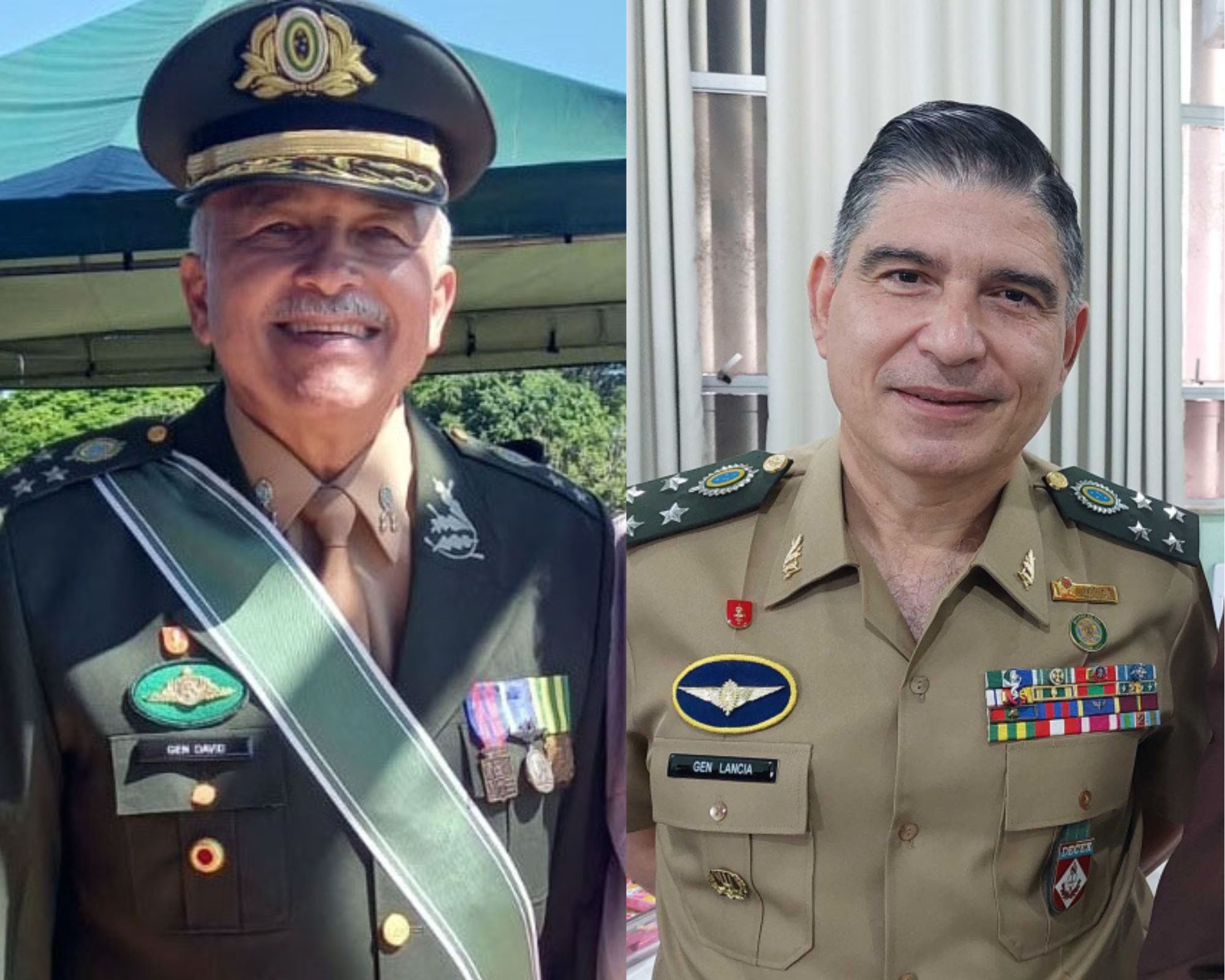 General cearense Anisio David é um dos indicados por Lula para o Superior Tribunal Militar