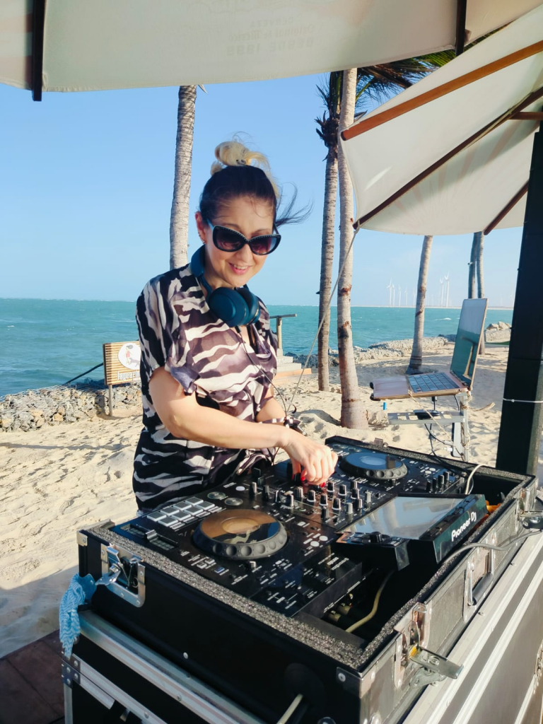 Sunset Patry à Beira Mar