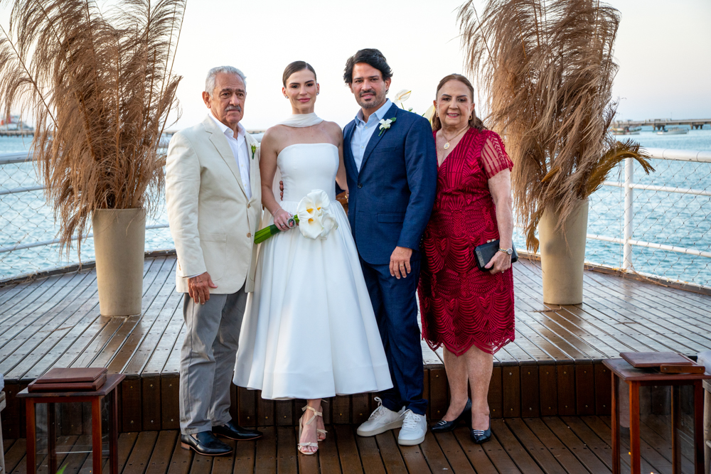 Sylos, Raiane, Silvio E Maria Ilma Montezuma