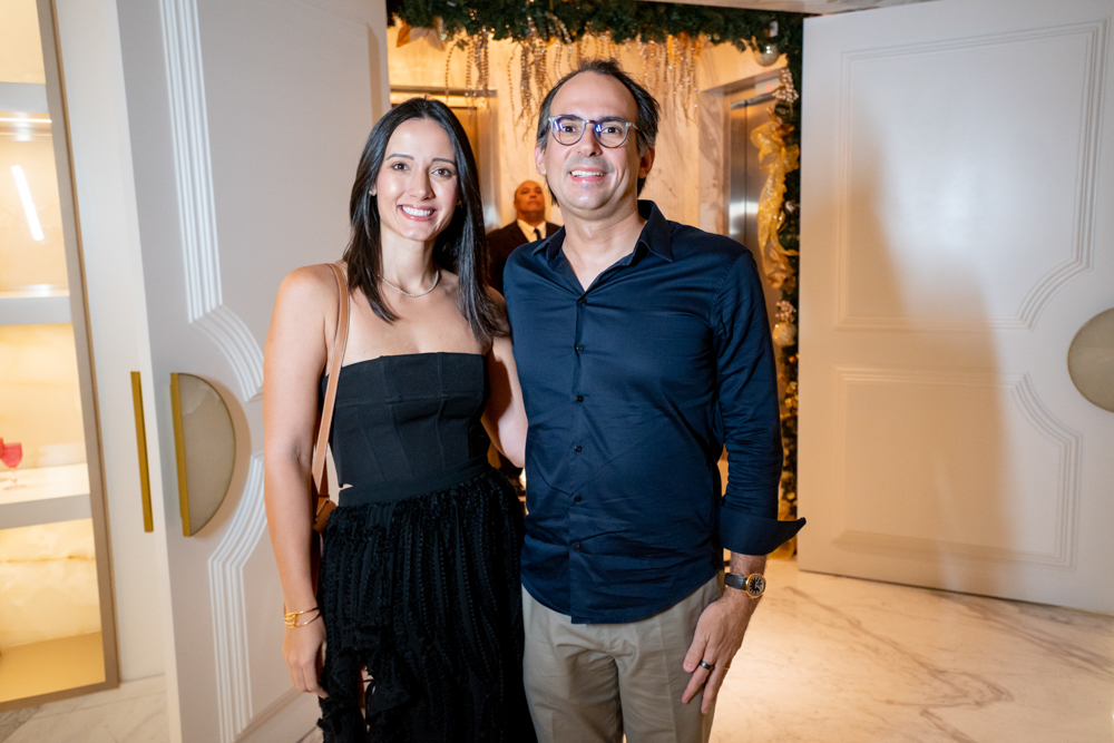 Talita Carneiro E Gaudêncio Júnior