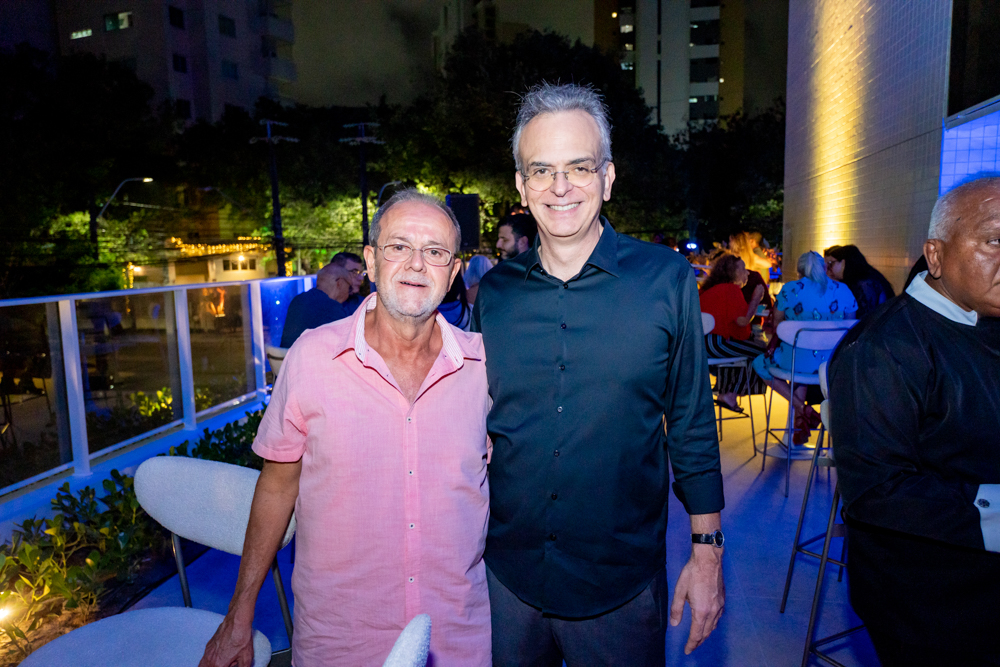 Tauzer Lima E Arthur De Castro