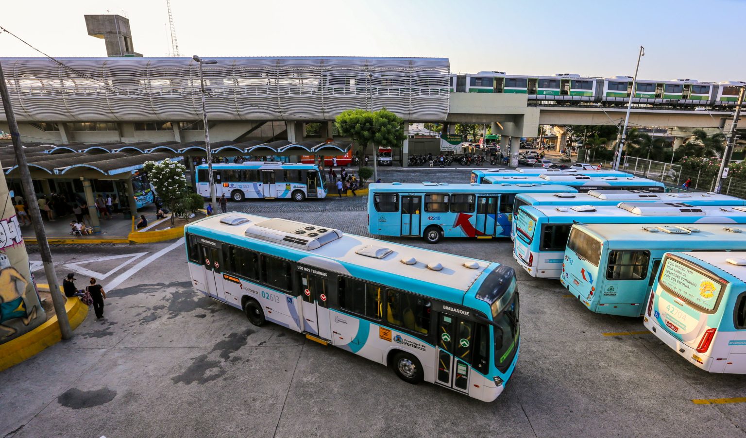 Etufor confirma reajuste da passagem de ônibus para R$ 5,40 a partir de janeiro