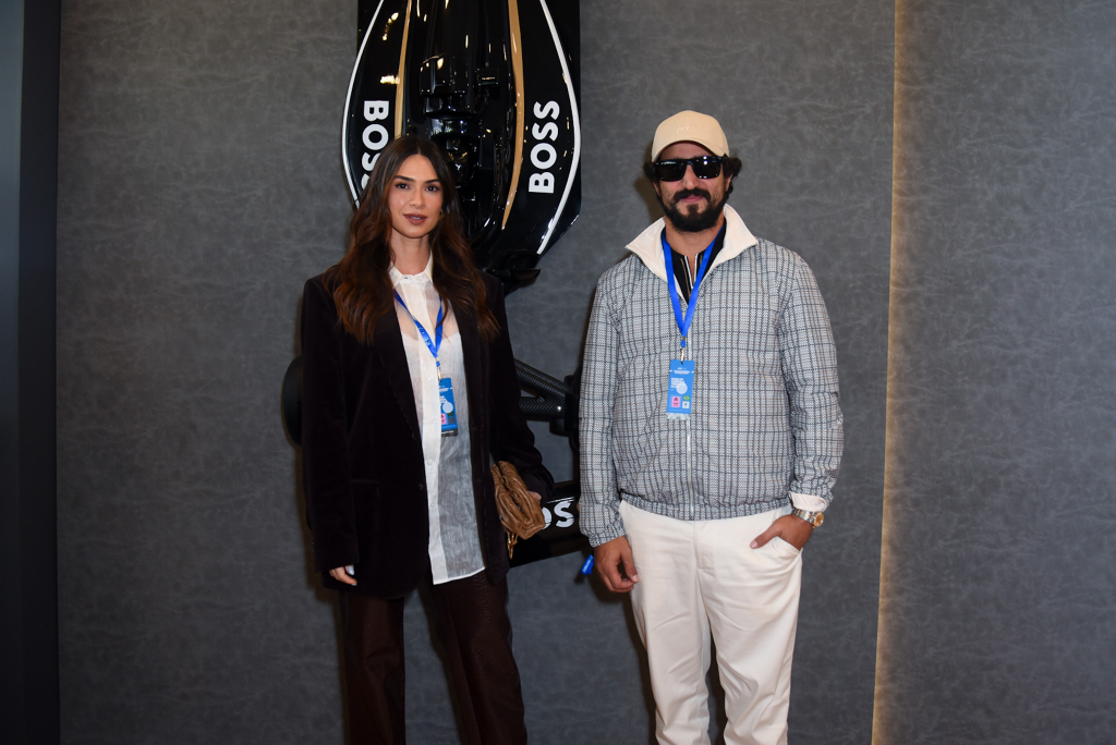 Thaila Ayala E Renato Goes