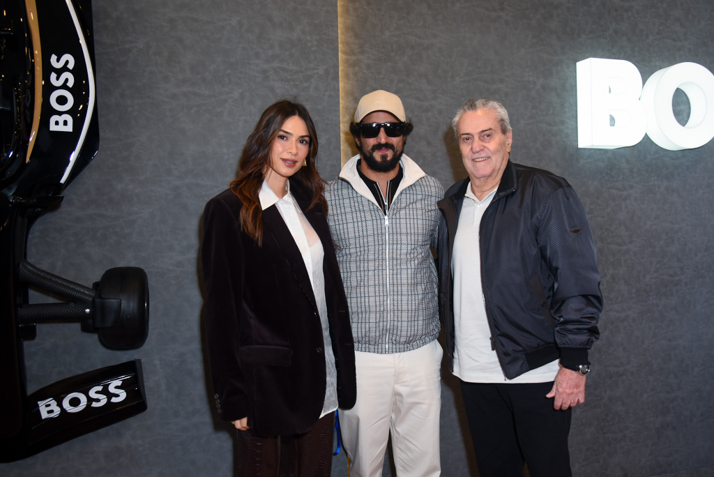 Thaila Ayala, Renato Goes E Mauricio