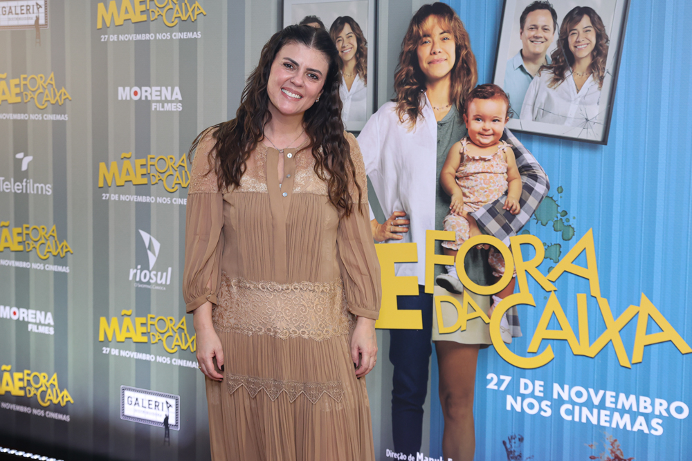 Pré "mãe Fora Da Caixa"