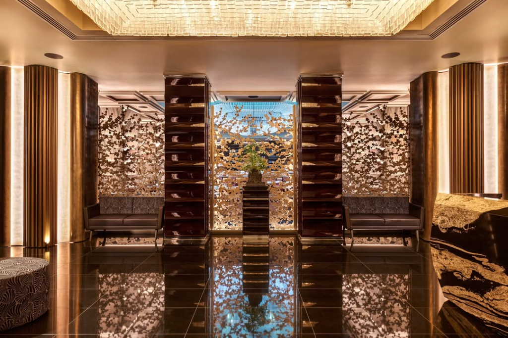 The Magic Of Rome Meets The Iconic Spirit Of Nobu Hotels. An Elegant And Innovative Lifestyle Ex