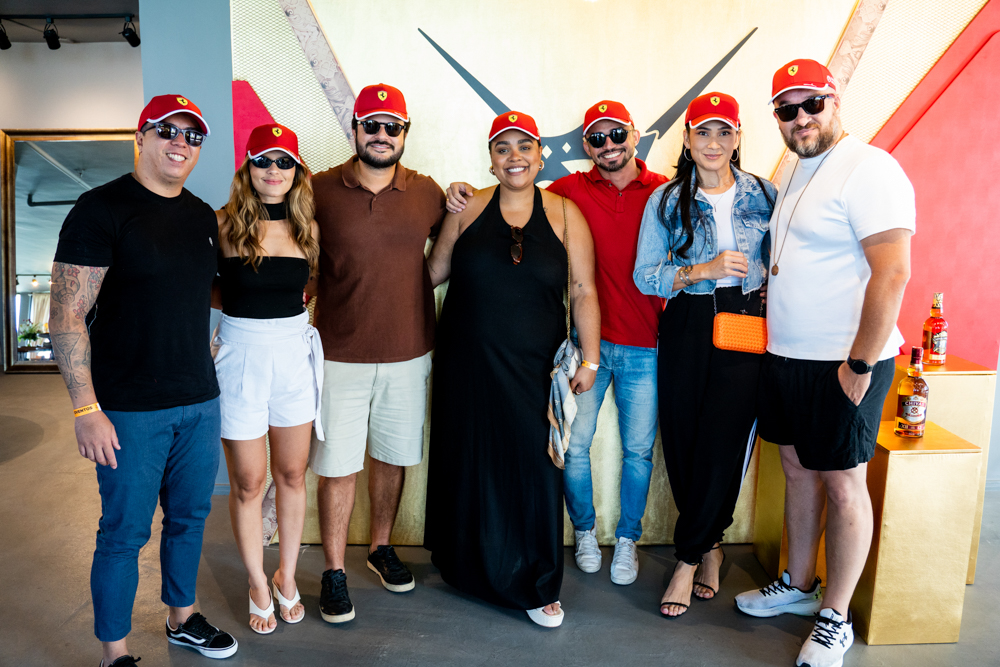 The Regal Watch Party No Iate Clube De Fortaleza (10)