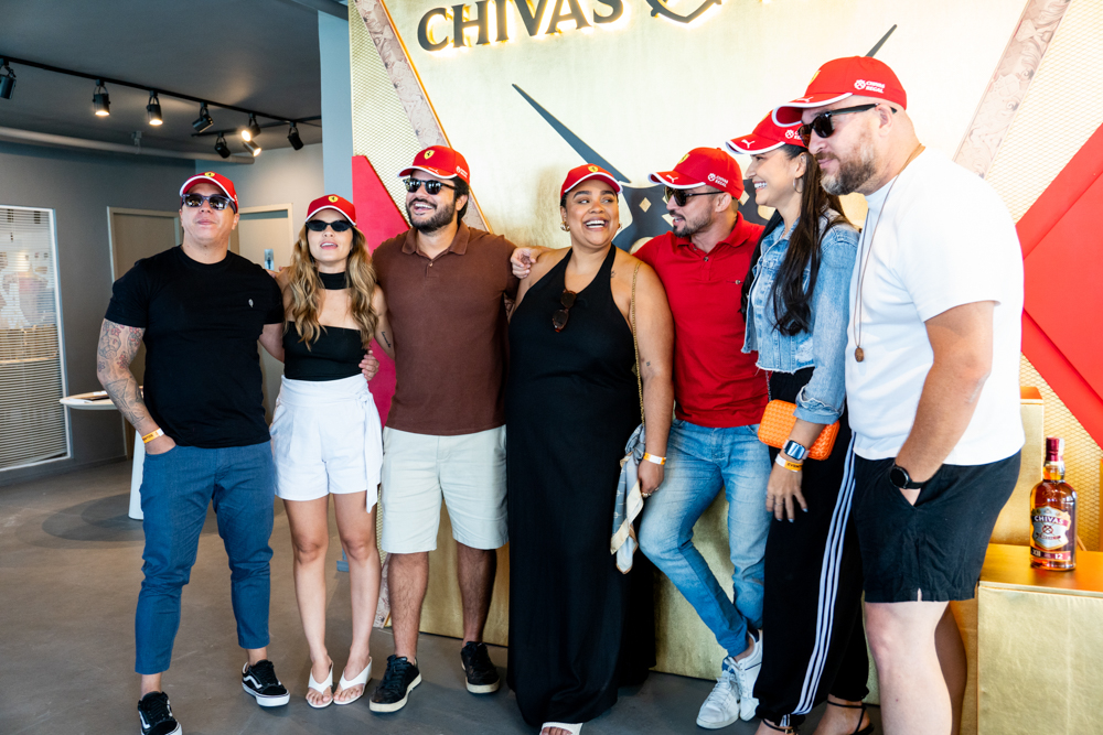 The Regal Watch Party No Iate Clube De Fortaleza (12)