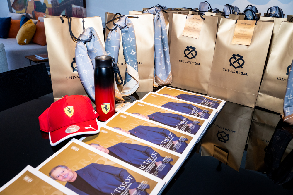 The Regal Watch Party No Iate Clube De Fortaleza (16)