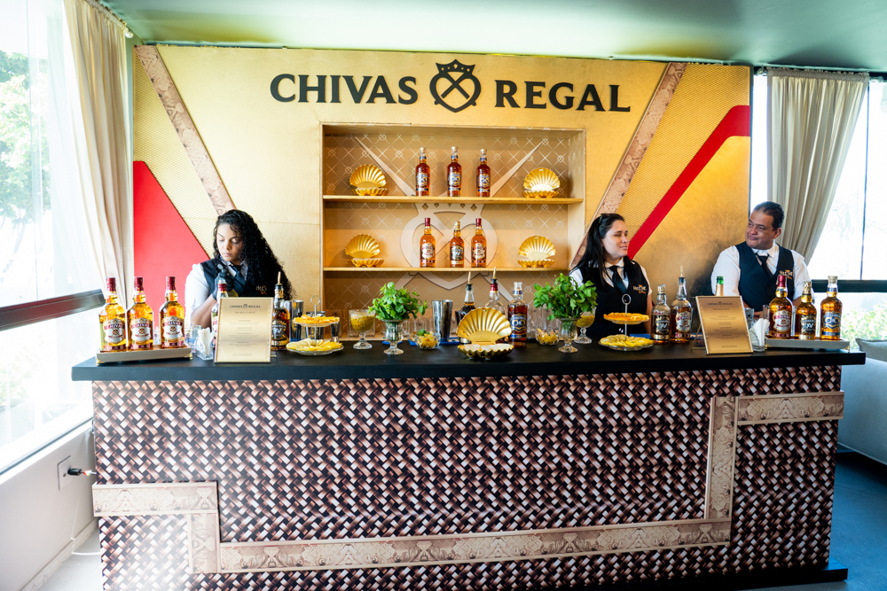 The Regal Watch Party No Iate Clube De Fortaleza