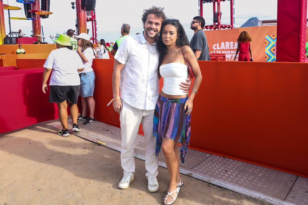 Ivete Sangalo Faz Show Da Turnê "clareou"