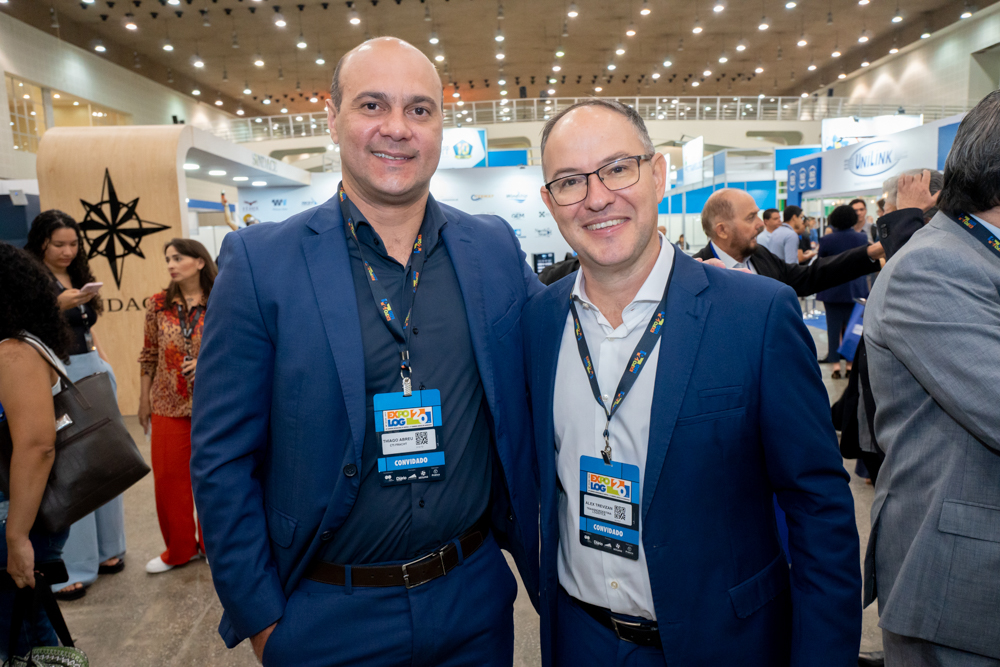 Thiago Abreu E Alex Trevizan