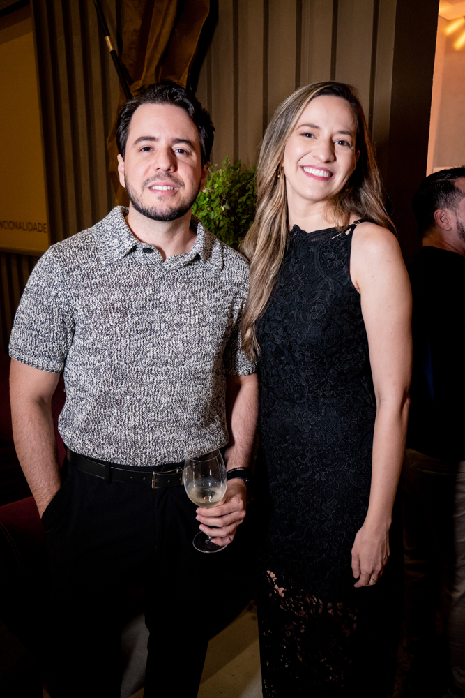 Thiago César E Thaynara Belisário