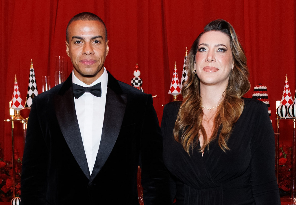 Thiago Oliveira E Bruna Matuti