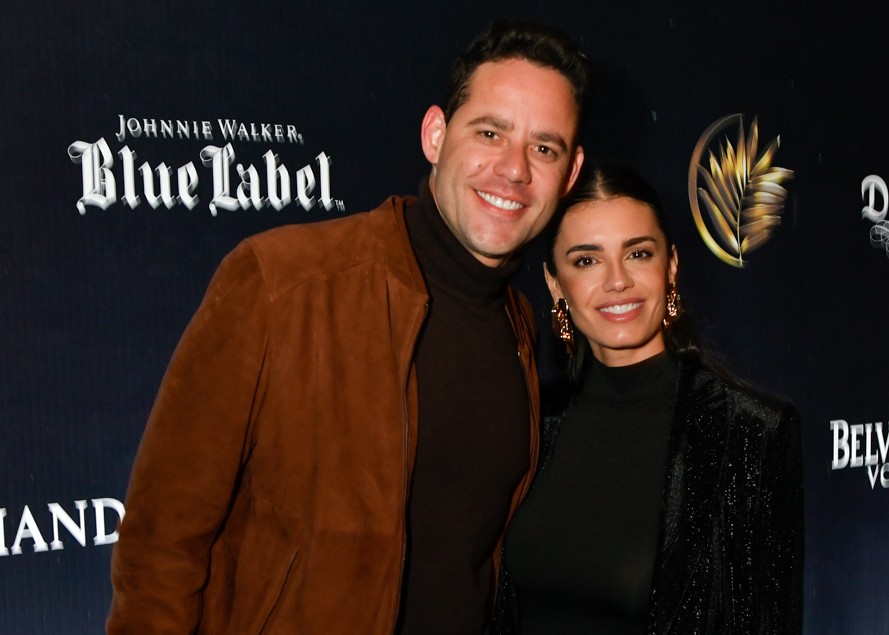 Thiago Pereira E Gabriela Pauletti