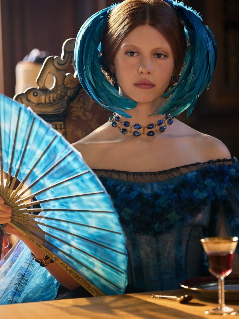 @tiffanyandco Becomes The First Luxury Jeweler To Partner With @netflix, Showcasing Its Nearly 2 (1)