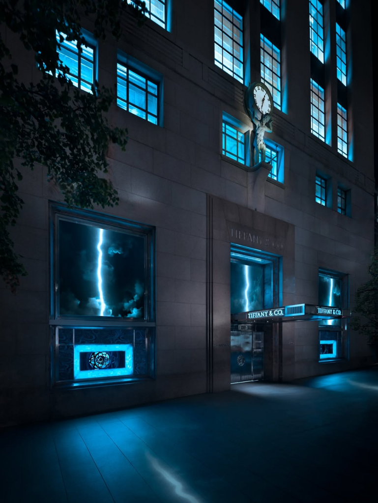 @tiffanyandco Becomes The First Luxury Jeweler To Partner With @netflix, Showcasing Its Nearly 2 (2)