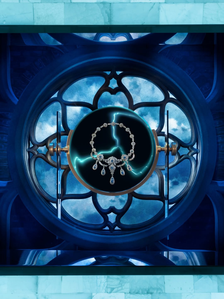 @tiffanyandco Becomes The First Luxury Jeweler To Partner With @netflix, Showcasing Its Nearly 2 (3)