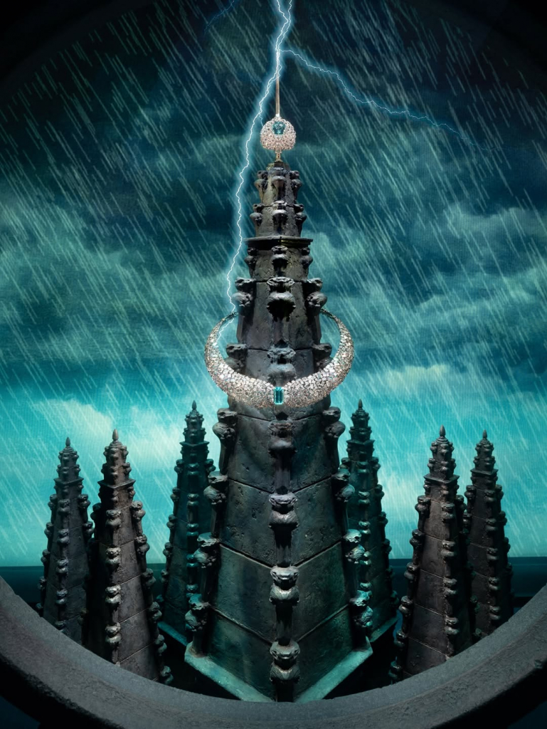 @tiffanyandco Becomes The First Luxury Jeweler To Partner With @netflix, Showcasing Its Nearly 2 (4)