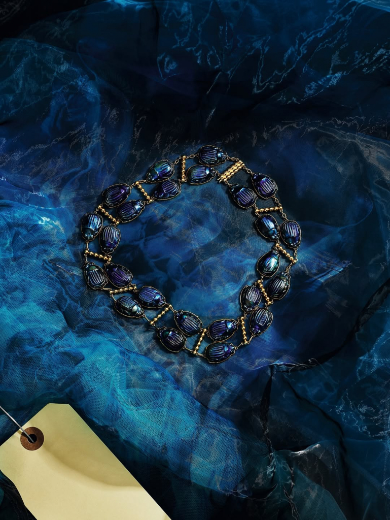 @tiffanyandco Becomes The First Luxury Jeweler To Partner With @netflix, Showcasing Its Nearly 2 (5)