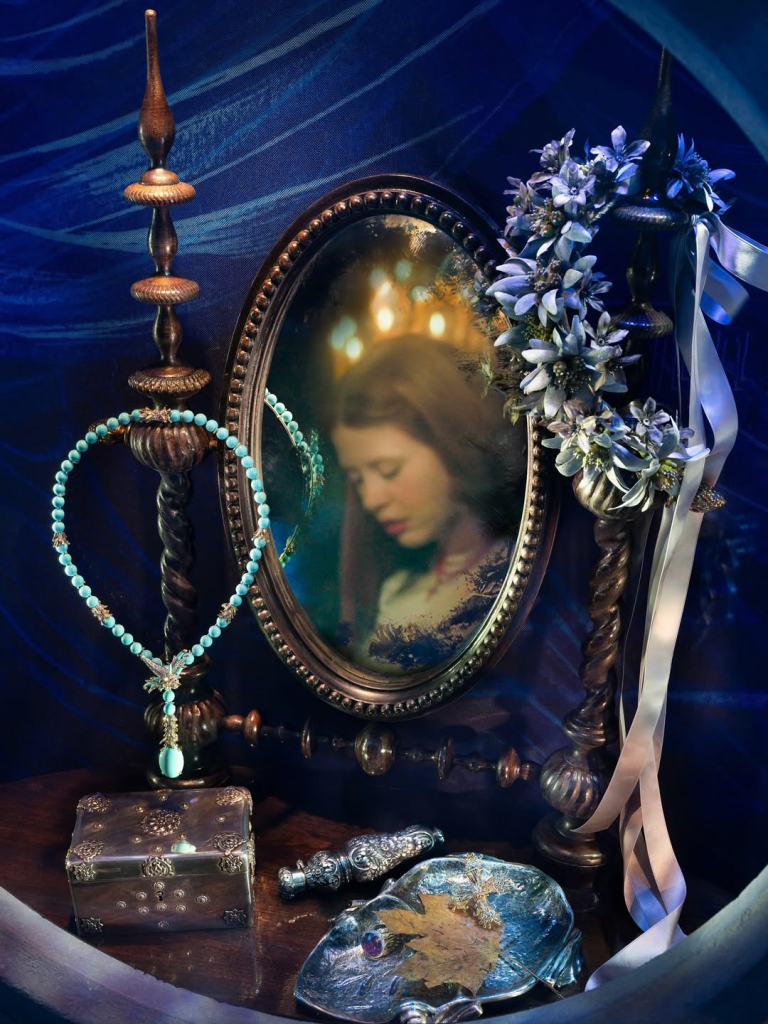 @tiffanyandco Becomes The First Luxury Jeweler To Partner With @netflix, Showcasing Its Nearly 2