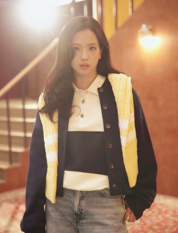 Tommy Hilfiger Jisoo Holiday 2025 Crédito Cortesia Tommy Hilfiger (1)