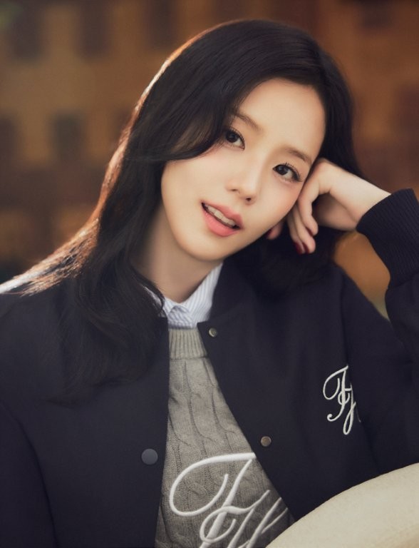Tommy Hilfiger Jisoo Holiday 2025 Crédito Cortesia Tommy Hilfiger (3)