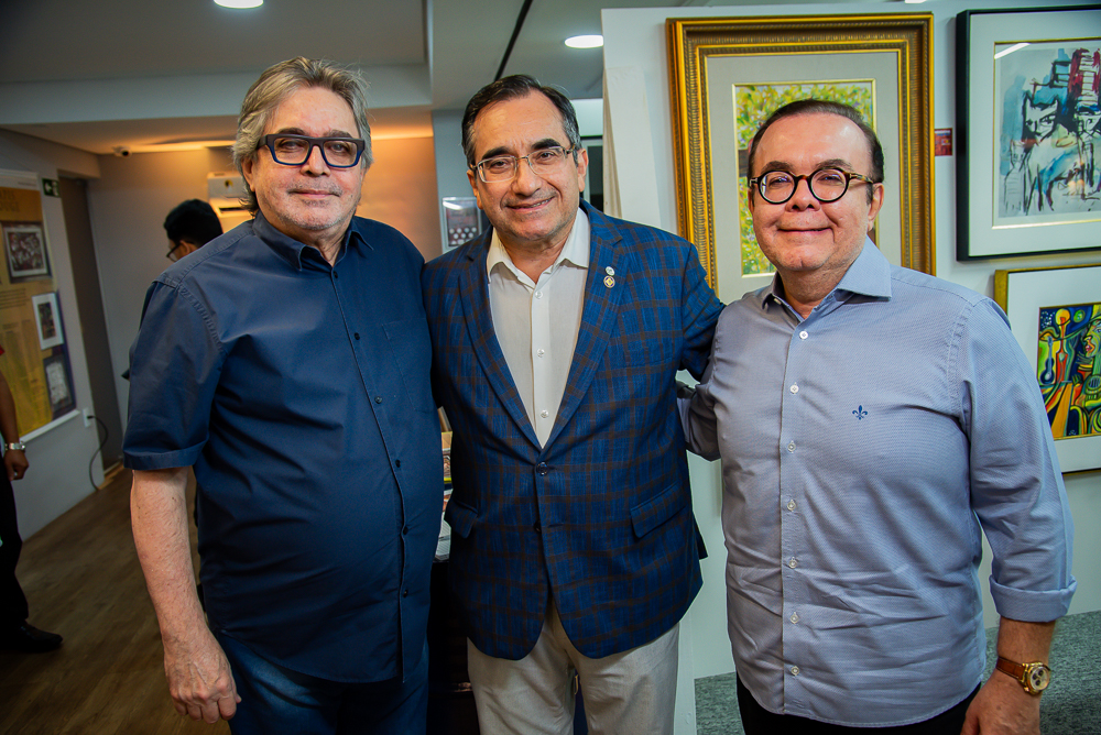 Totonho Laprovitera, Jadson Cruz E Alessandro Belchior