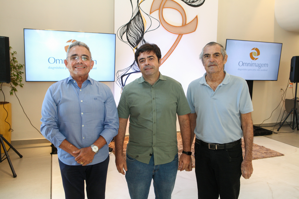 Tulio Studart, E Alfredo Gurjão (3)