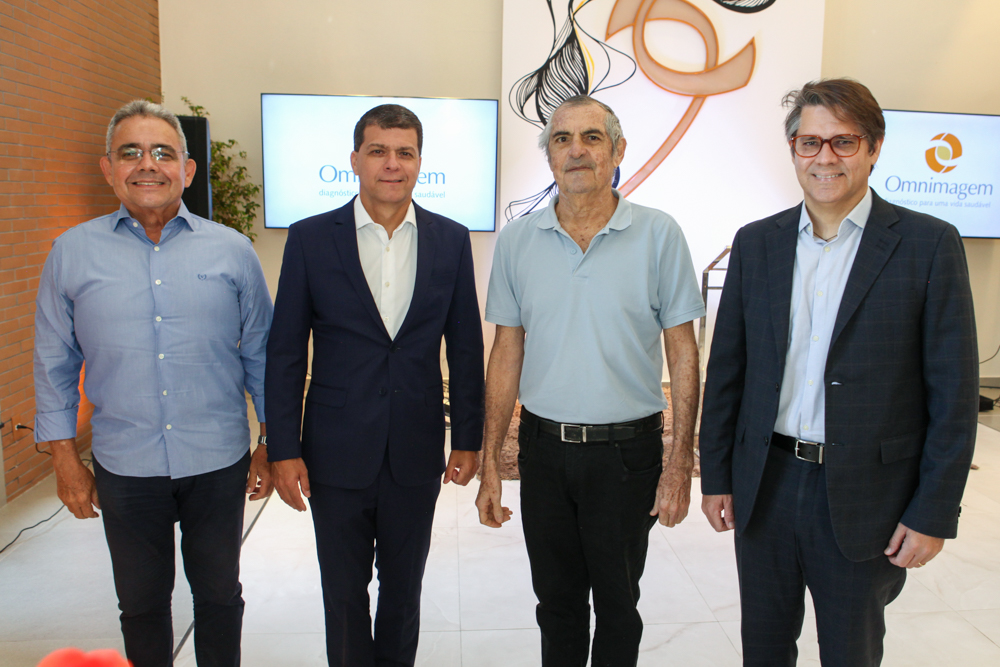 Tulio Studart, Juliano Viana, Alfredo Gurjão E Leonardo Carvalho (3)