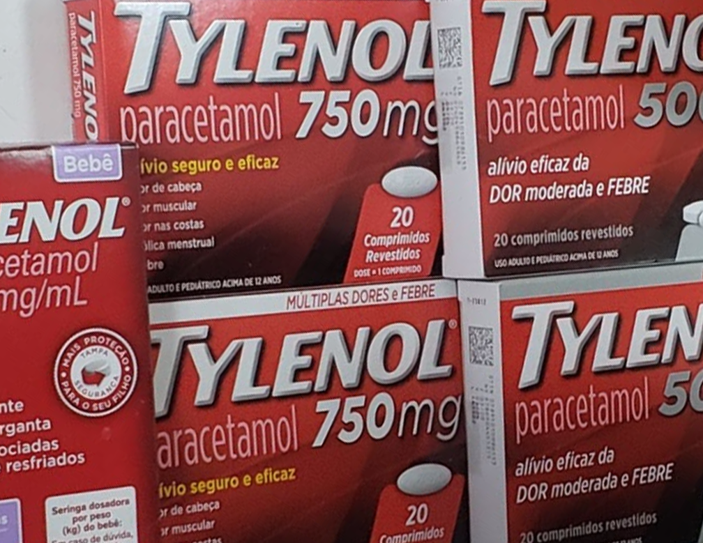Kimberly-Clark compra fabricante do Tylenol por mais de US$ 40 bilhões