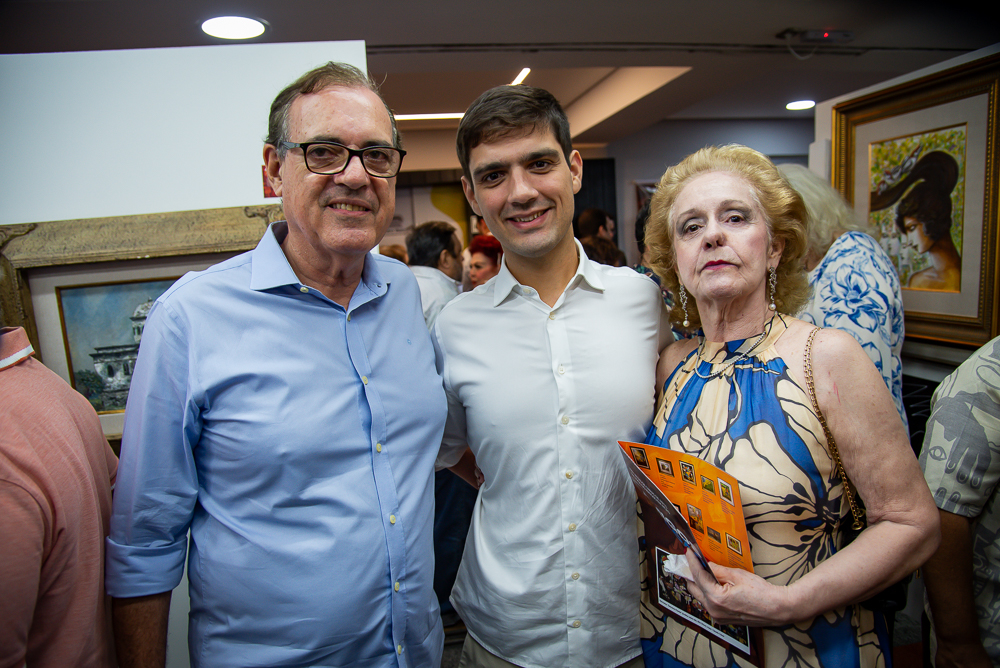 Urbano Costa Limsa, Germano Belchior Filho E Carlota E Pinheiro