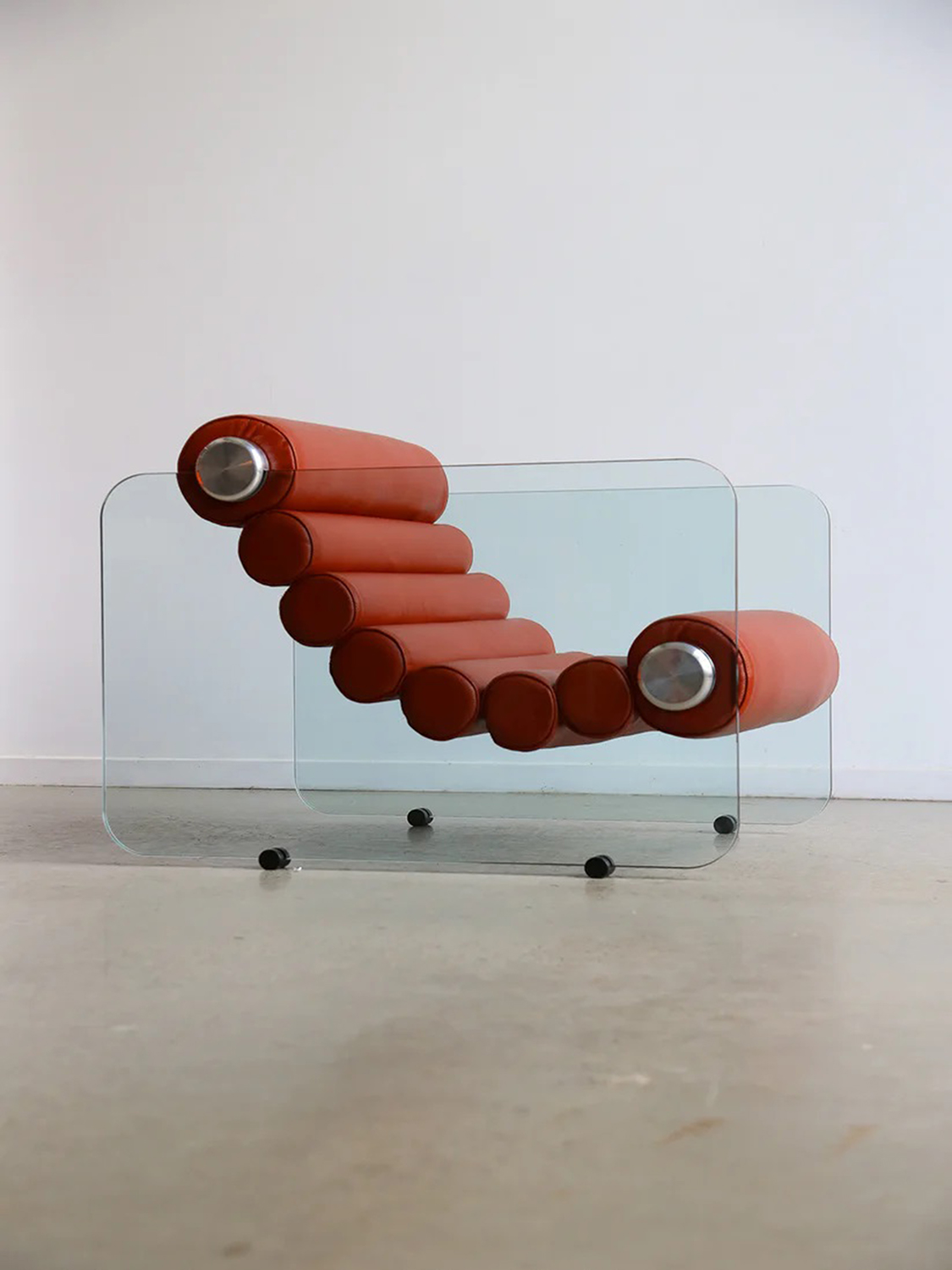 Poltronas icônicas da Era Espacial  Por Fabio Lenci