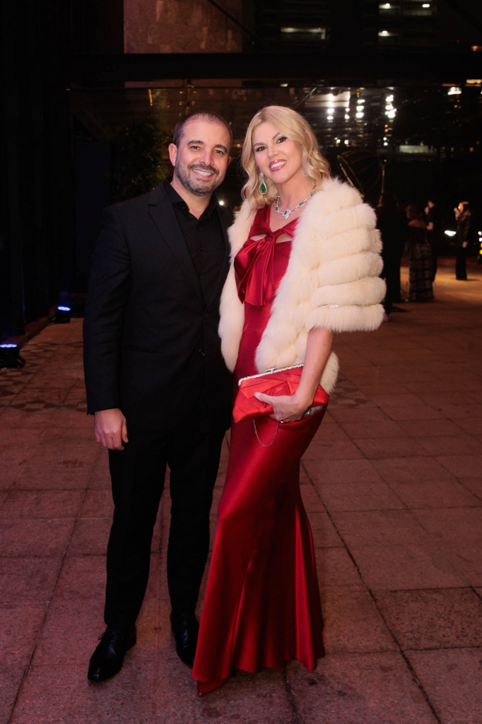 Val Marchiori E Amilton Augusto