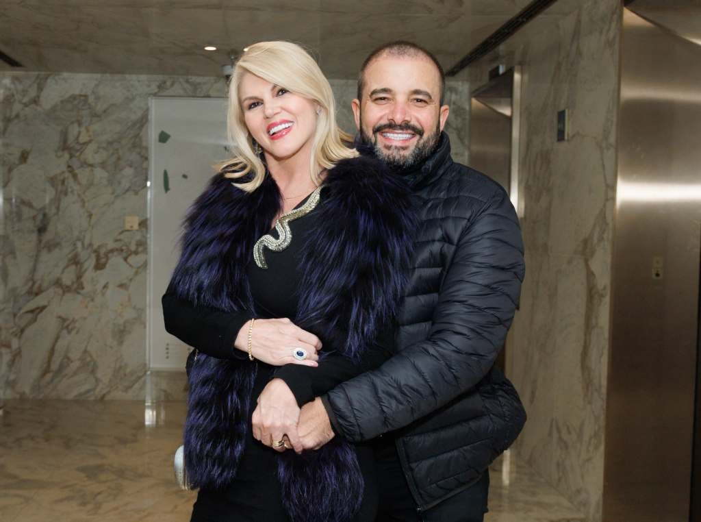 Val Marchiori E Amilton Augusto