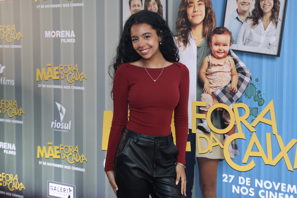 Pré "mãe Fora Da Caixa"