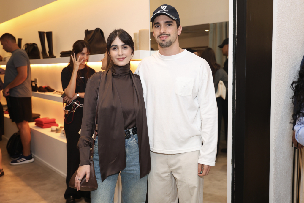 Valentina Herszage E Gabriel