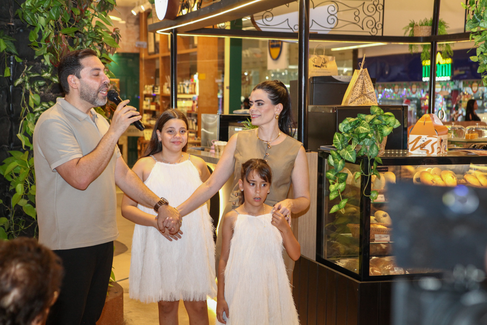 Valentina, Nagib, Manuela E Helena Acário (3)