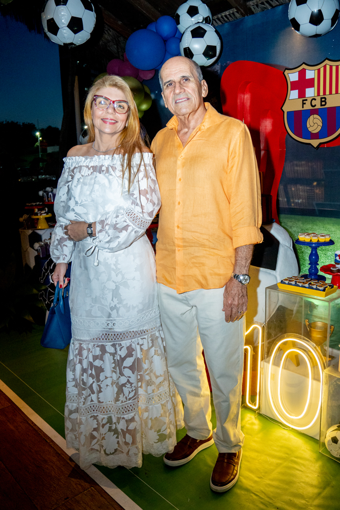 Valéria Carneiro E José Quintão