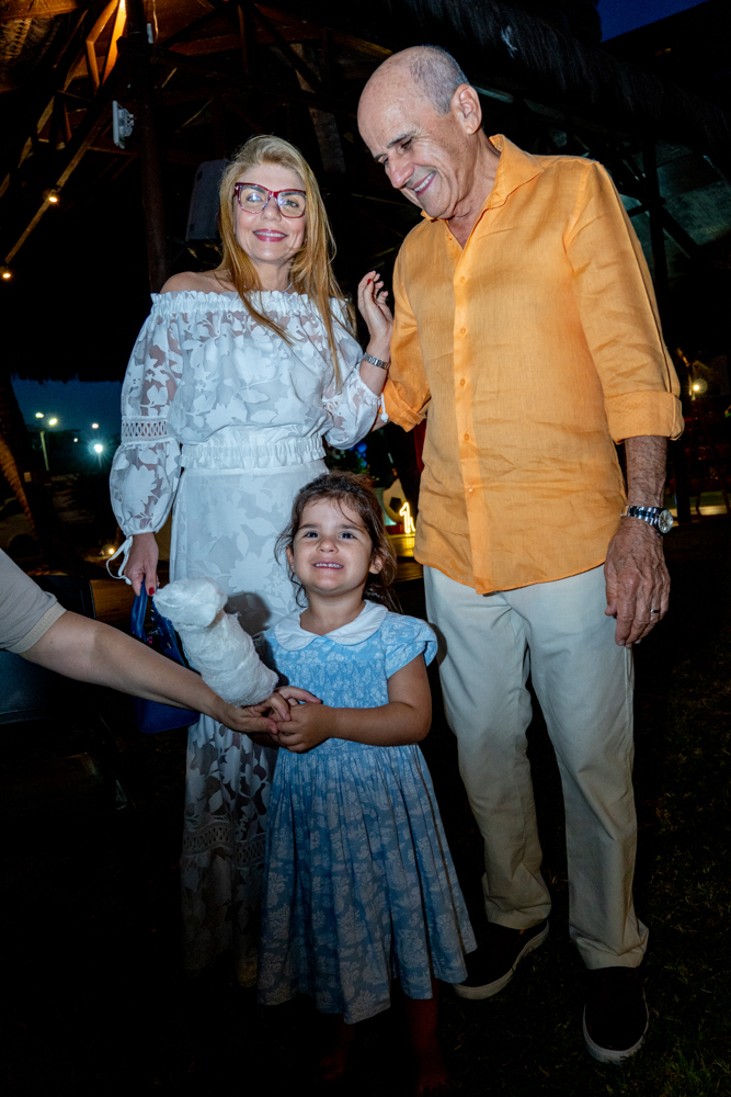 Valéria Carneiro, Victoria Quintão Carneiro E José Quintão