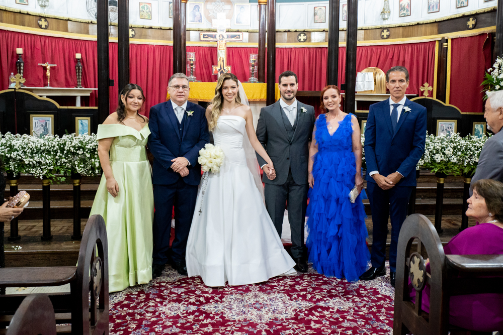 Valéria Furtado, Robério Mesquita, Giselle Furtado, Lúcio Neto, Nicolle Barbosa E Leonardo Alcântara