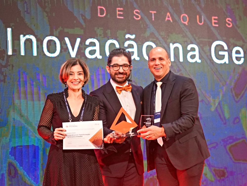 PGM Fortaleza é vice-campeã do Prêmio de Inovação J.Ex 2025, em Brasília