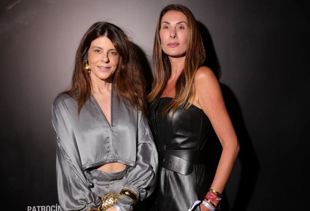 Vanessa Scheller E Adrienne Diniz Créditos Andre Ligeiro