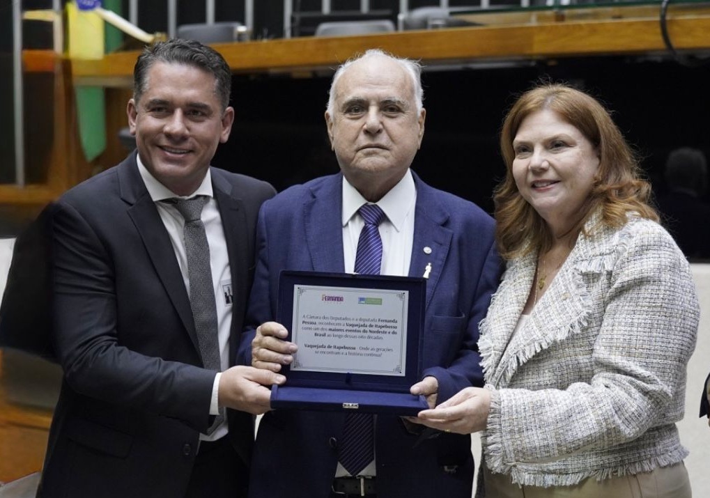 Câmara dos Deputados celebra 80 anos da Vaquejada de Itapebussu; Daniel Sidrim ressalta força da tradição