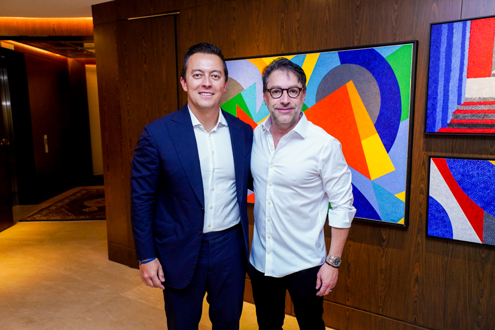 Victor Arakaki E Francisco Marinho (1)