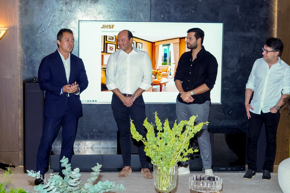 Victor Arakaki, Otilio Ferreira, André Farias E Francisco Marinho (3)