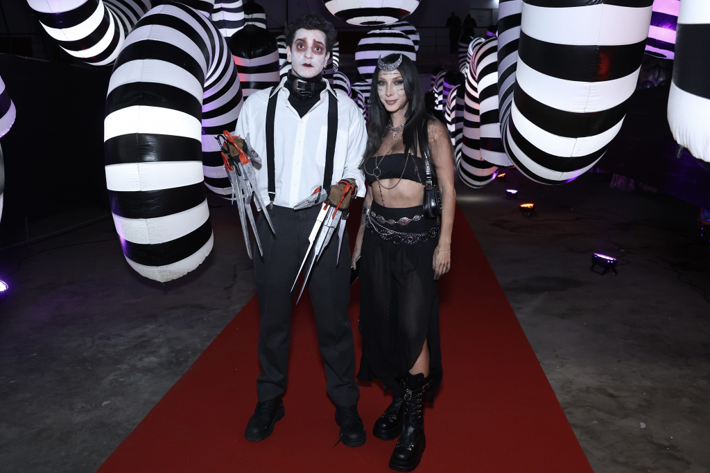 Victor Lamoglia E Rafa Rizze